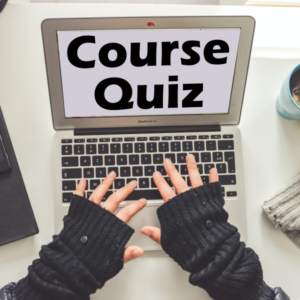 How To Use Quizzes In Your Online Courses