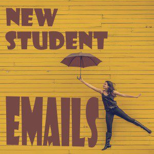 Read more about the article Onboard New Students With A Welcome Email