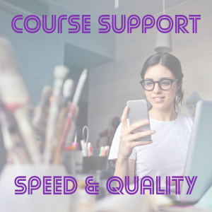 Read more about the article How To Choose Your Online Course Support Speed and Quality