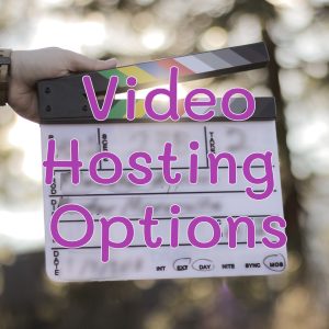 Read more about the article Video Hosting Options For Online Courses