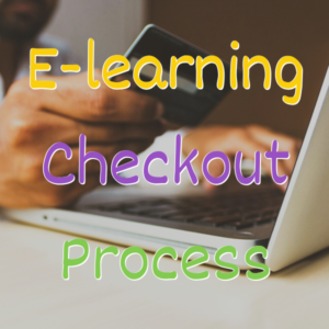 Analyzing E-learning Checkout Process
