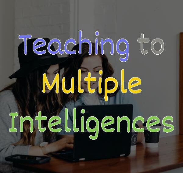 Increase Student Confidence With the Theory of Multiple Intelligences