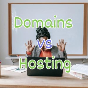 Domains Vs. Hosting For Teachers And Coaches