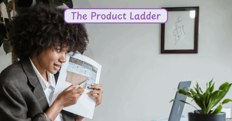 How to Create a Product Ladder To Increase Sales