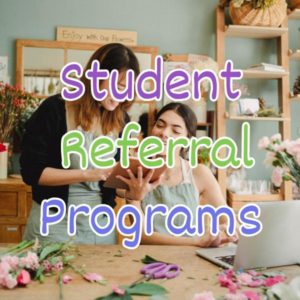 Student Referral Programs For Online Teachers