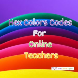 Read more about the article Hex Color Codes for Instructors & Coaches