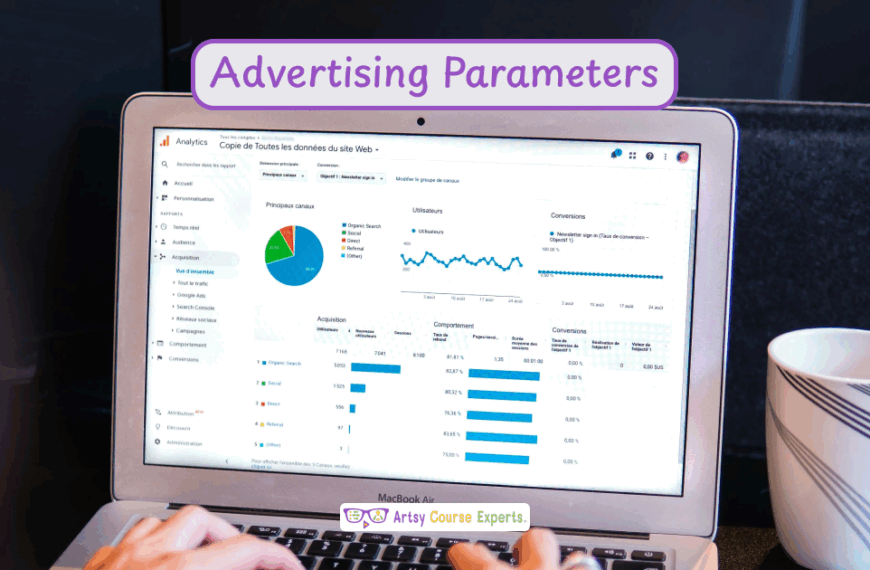 Understanding Advertising Parameters