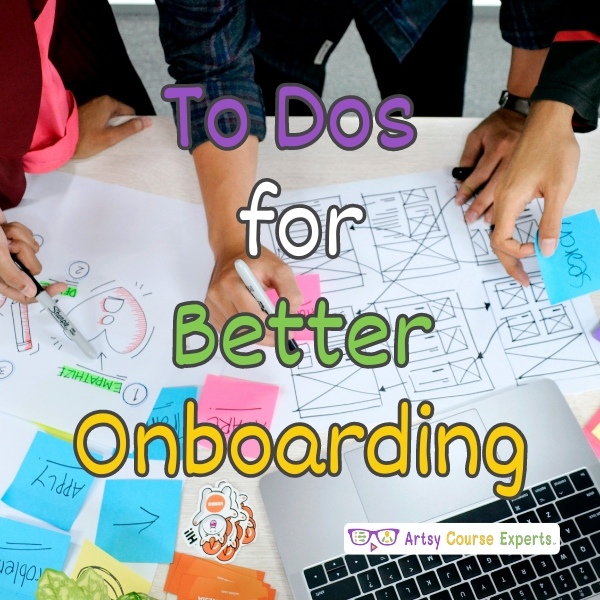 You are currently viewing Customer To Dos for Better Onboarding 