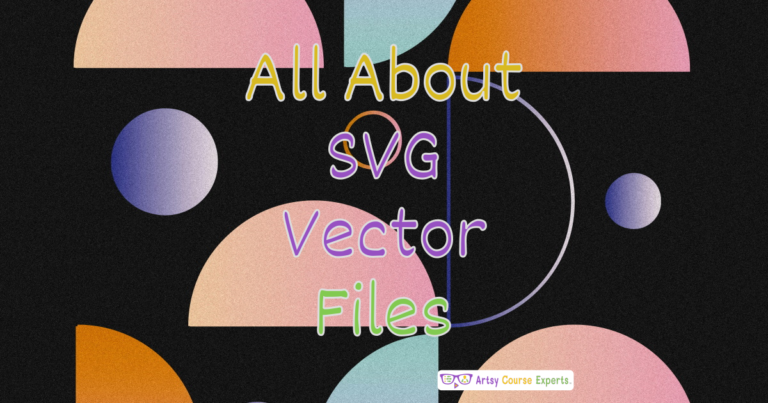 What are SVG Image Files for Course Creators