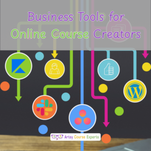 Business Tools for Online Course Creators