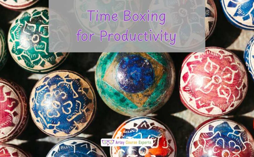 Time Boxing for Business Productivity