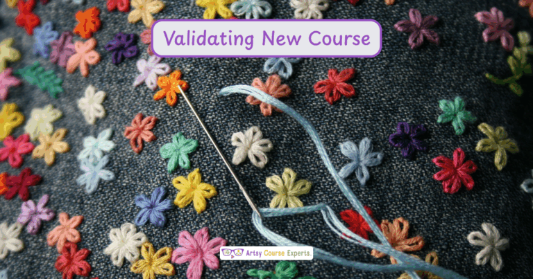 Validating New Course (And Other Service) Ideas