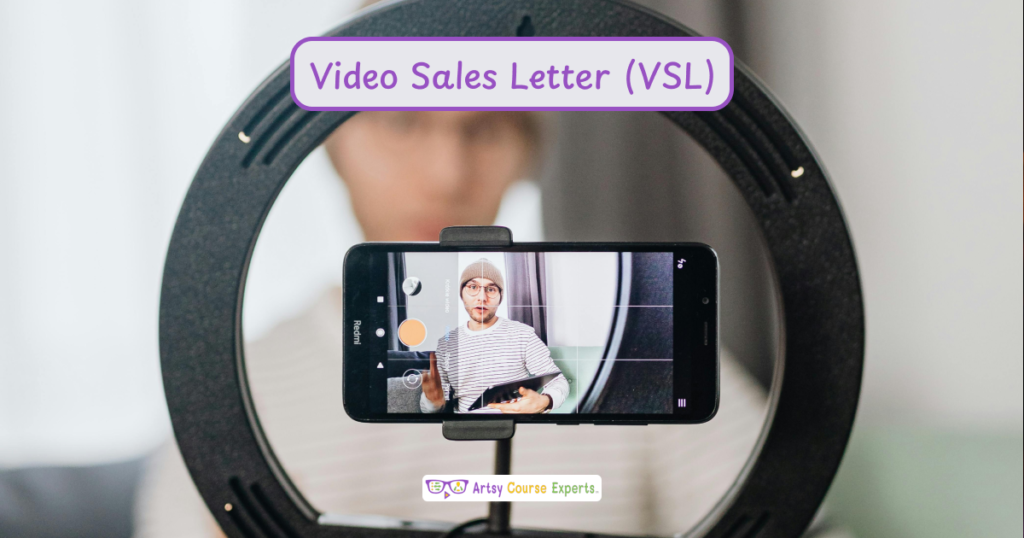 You are currently viewing Sell More Training Content with Video Sales Letters
