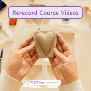 When to Re-record Online Course Videos with a Second Take