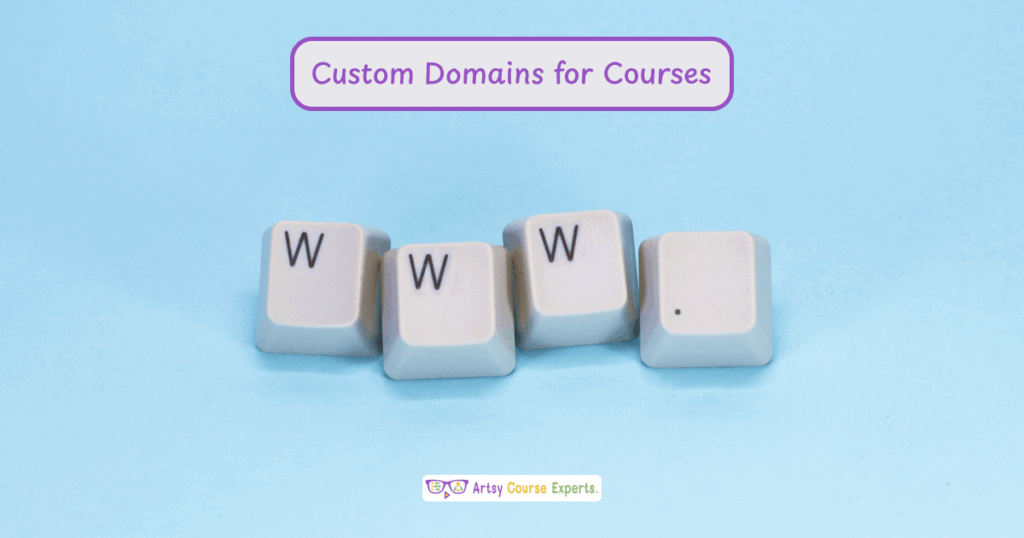 You are currently viewing How to Set Up Custom CNAME Domain For Your Online Course