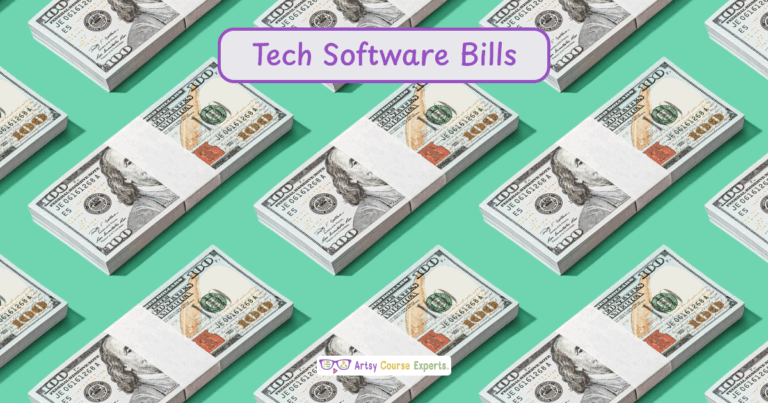 Watch Your Tech Software Vendor Bills