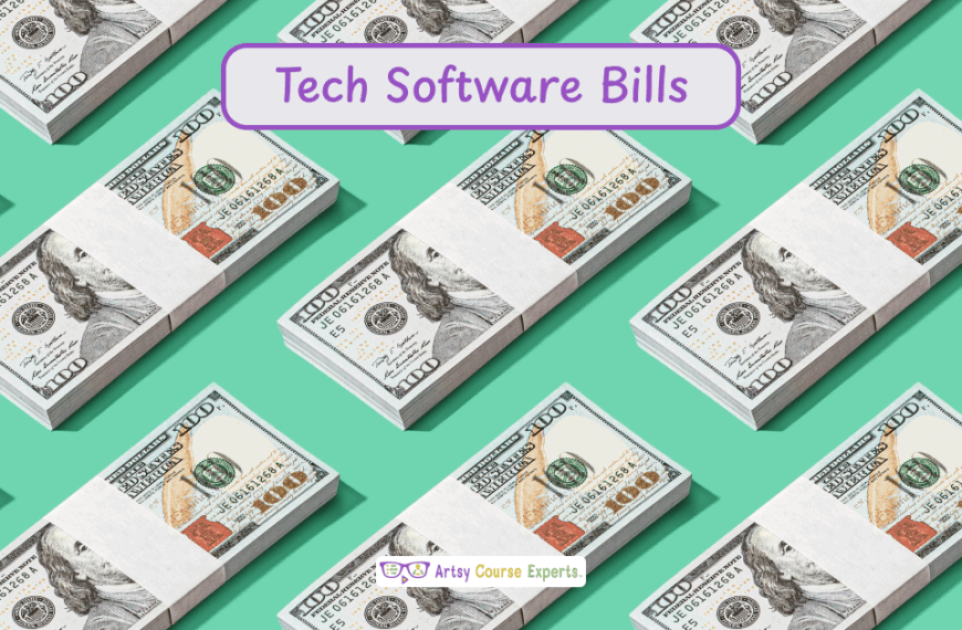 Watch Your Tech Software Vendor Bills