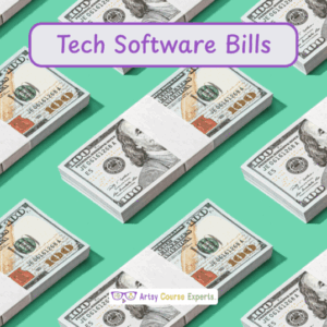 Watch Your Tech Software Vendor Bills