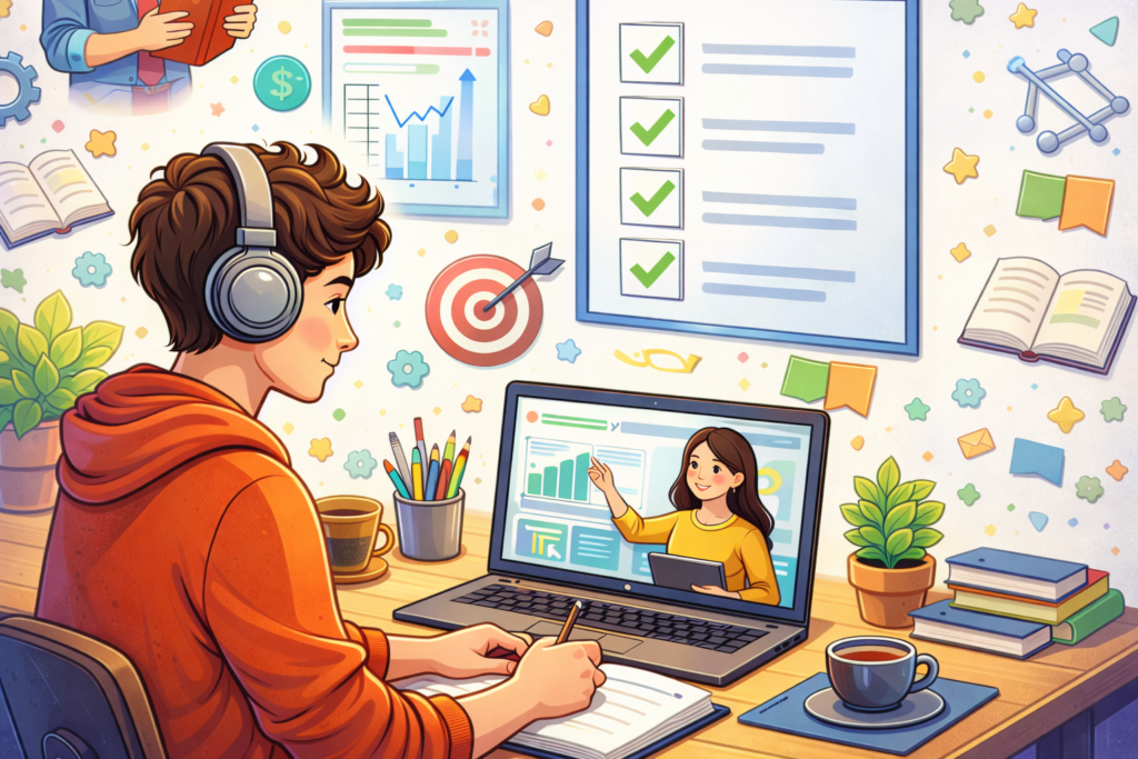 You are currently viewing Are Your Students Getting a Quick Win Right Away