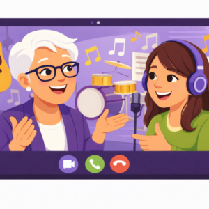 Do you connect first to sell more training content and services?