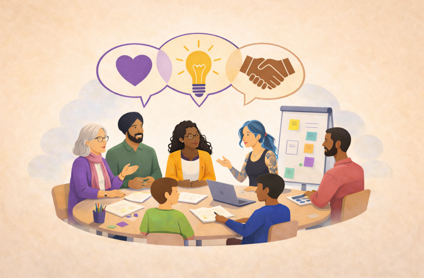 Why Community is the Missing Link in your Training Business