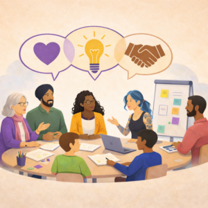 Why Community is the Missing Link in your Training Business