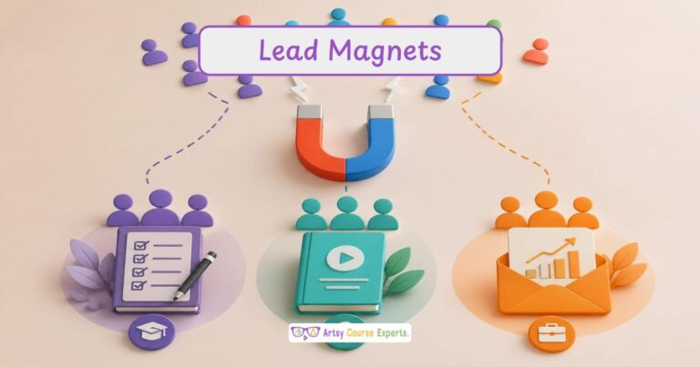 Why Creative Educators Should Use Different Lead Magnets