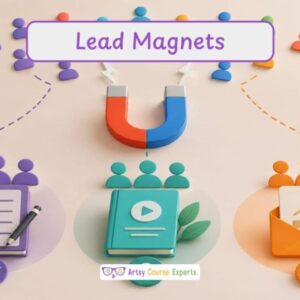 Why Creative Founders Should Have Different Lead Magnet       for Each Student