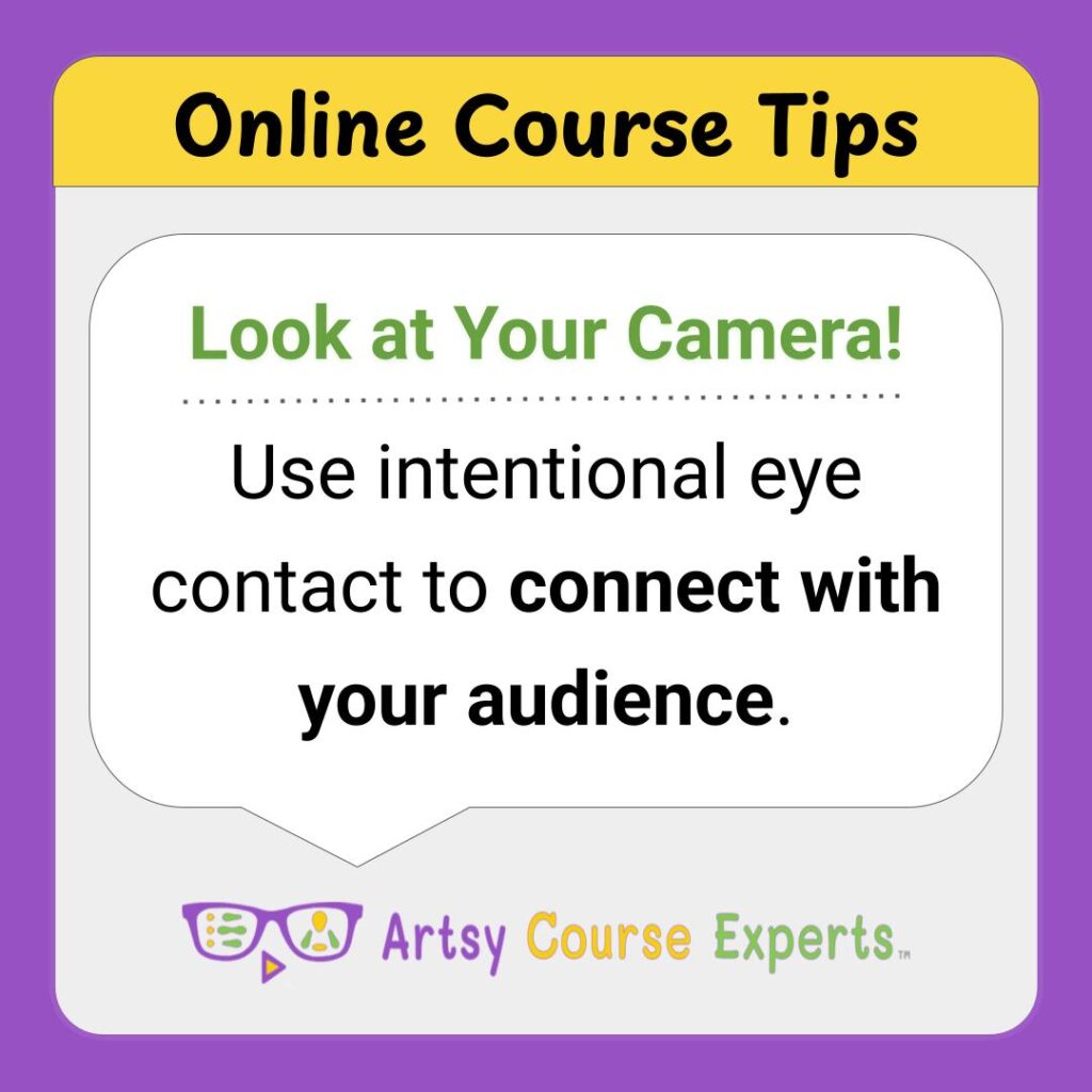 You are currently viewing Eye Contact Builds Connection