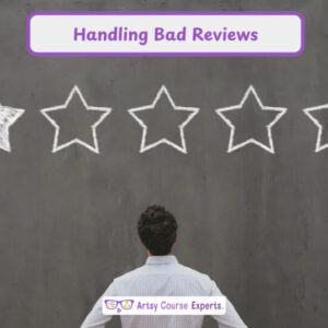 Handling Bad Reviews To Grow Your Creative Training Company