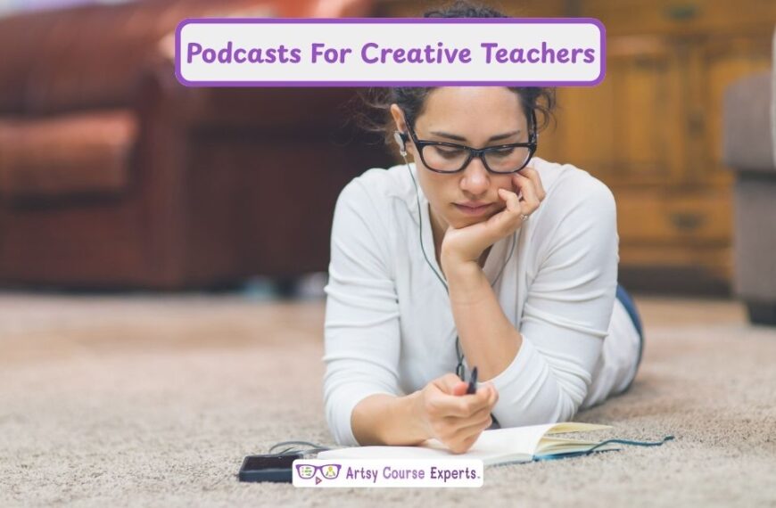 Recommended Podcasts for Creative Training Companies