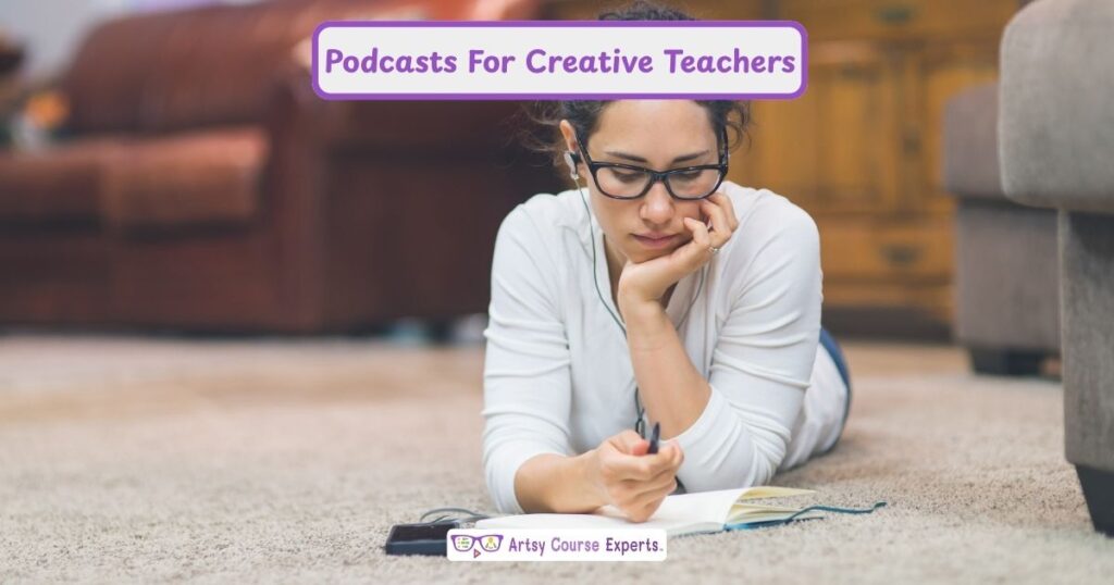 You are currently viewing Recommended Podcasts for Creative Training Companies